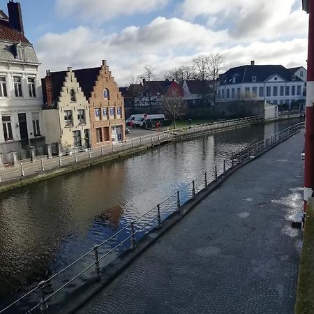 Appartement Mooie Zwaantjes Brugge Extérieur photo