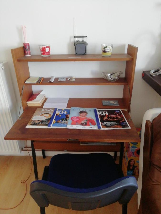 Appartement Mooie Zwaantjes Brugge Extérieur photo