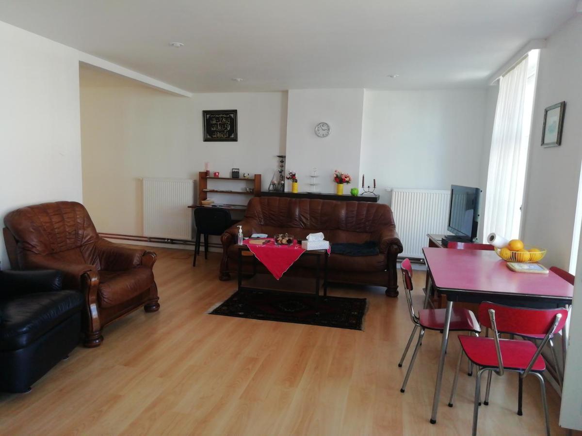 Appartement Mooie Zwaantjes Brugge Extérieur photo