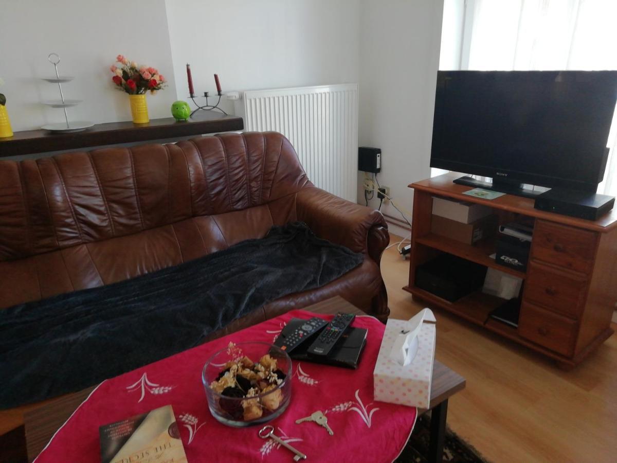 Appartement Mooie Zwaantjes Brugge Extérieur photo