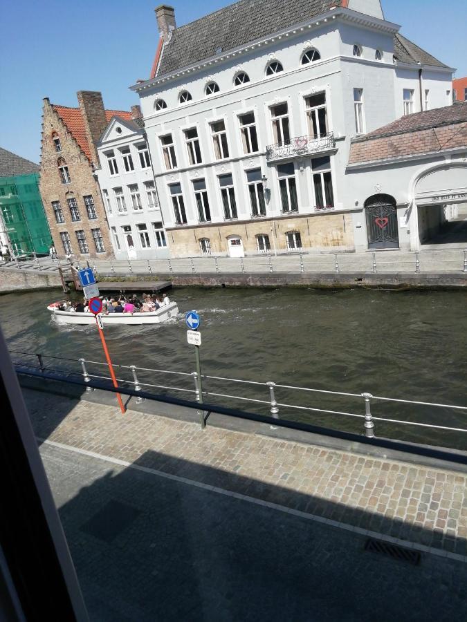 Appartement Mooie Zwaantjes Brugge Extérieur photo