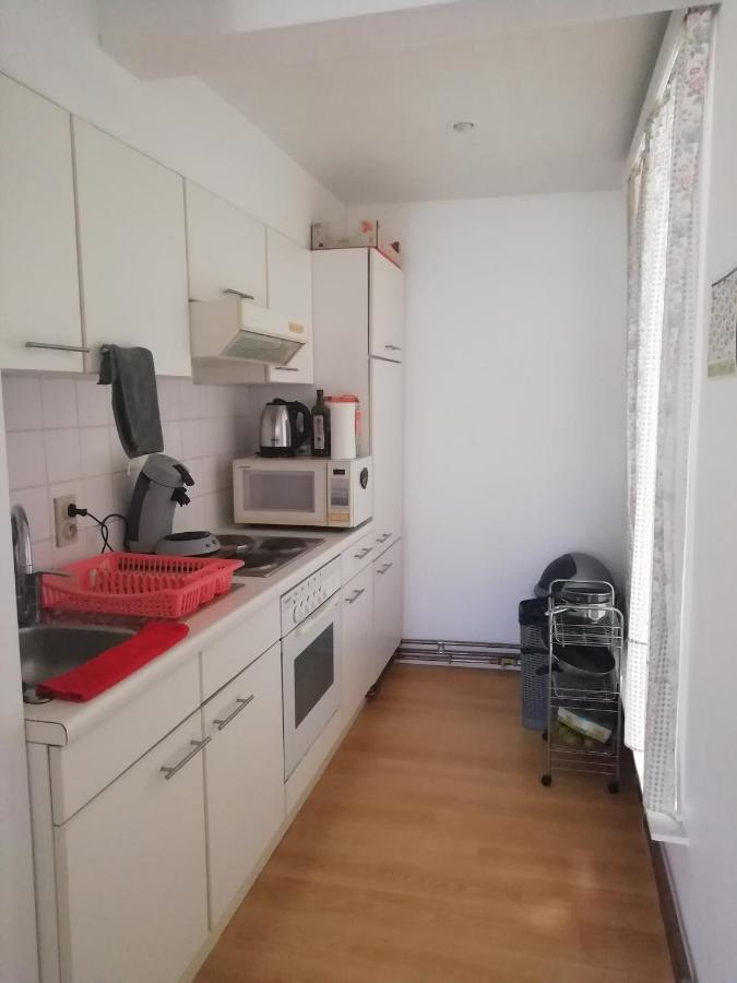 Appartement Mooie Zwaantjes Brugge Extérieur photo