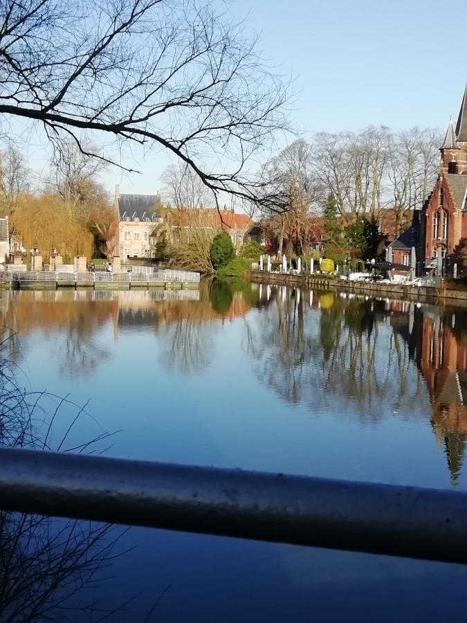Appartement Mooie Zwaantjes Brugge Extérieur photo