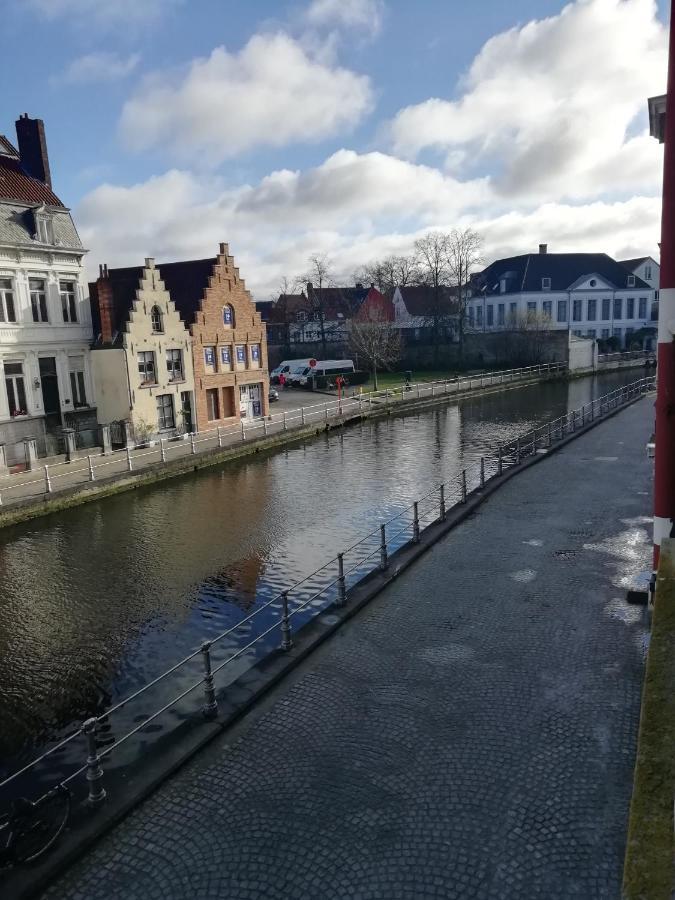 Appartement Mooie Zwaantjes Brugge Extérieur photo